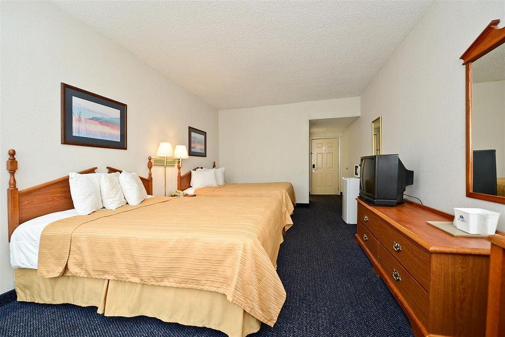 Red Roof Inn & Suites Austin East - Manor Cameră foto