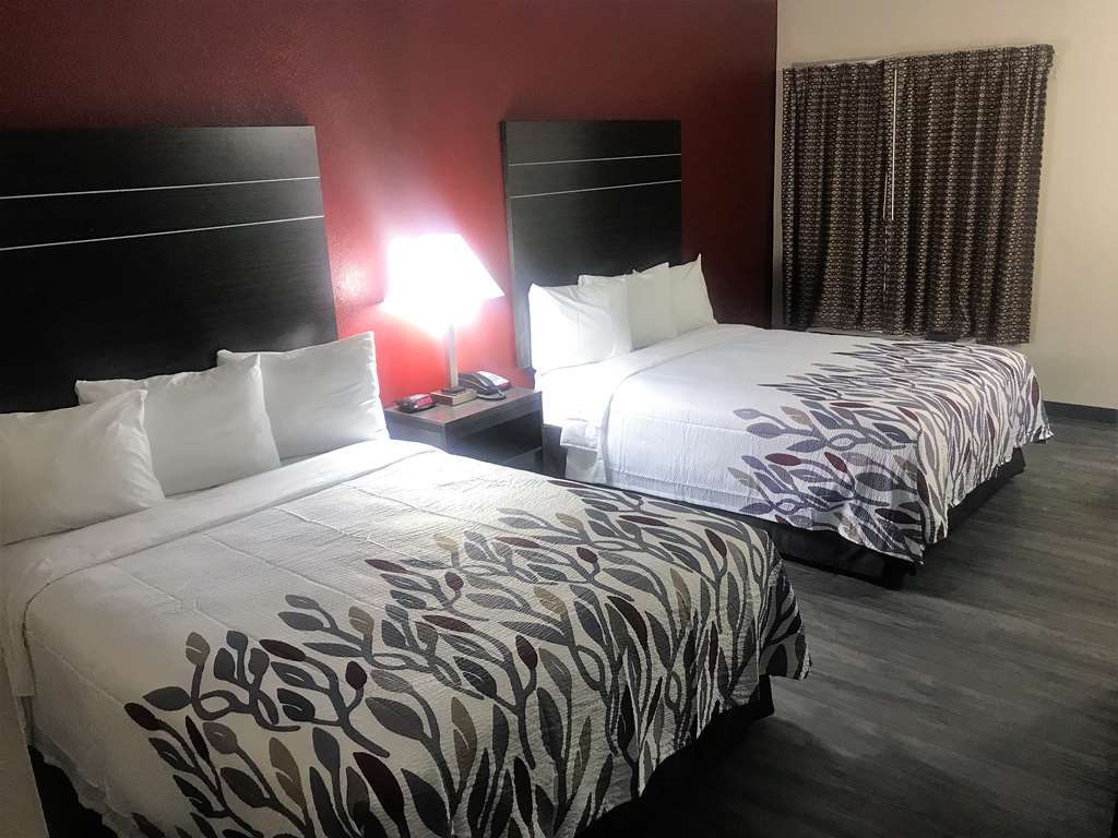 Red Roof Inn & Suites Austin East - Manor Cameră foto