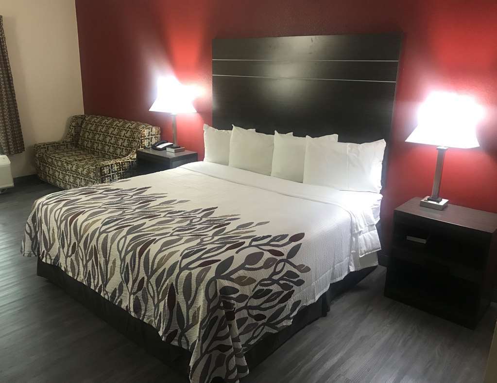 Red Roof Inn & Suites Austin East - Manor Cameră foto