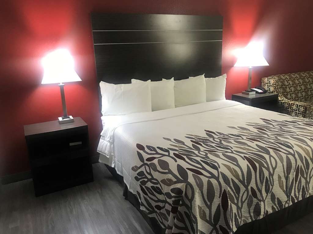 Red Roof Inn & Suites Austin East - Manor Cameră foto