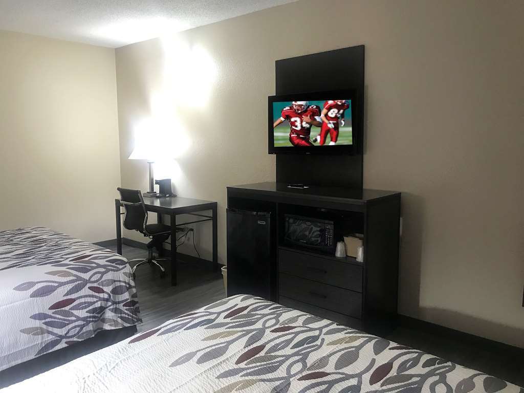 Red Roof Inn & Suites Austin East - Manor Cameră foto